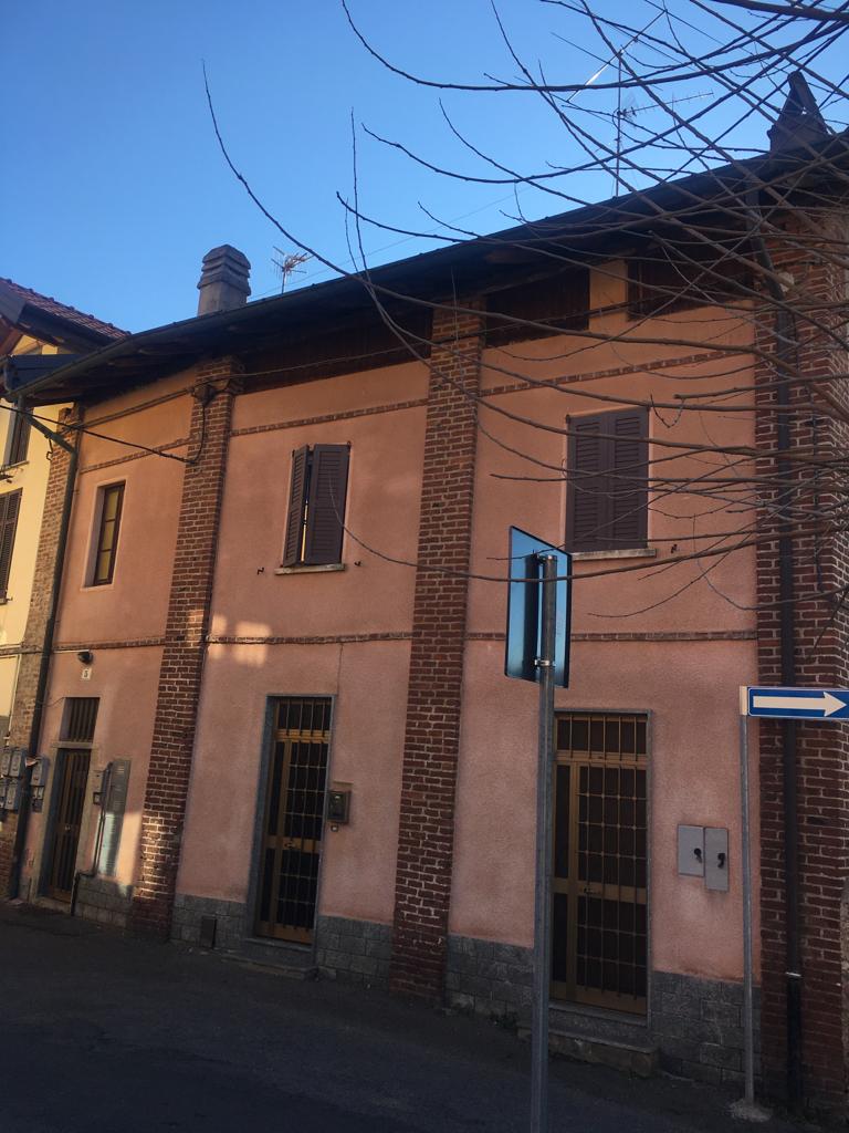 Mansarda trilocale ristrutturata – Rif. 340